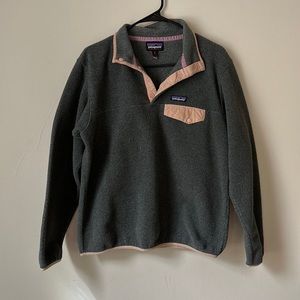 Patagonia Synchilla Pullover
